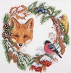 (image for) Winter Wreath